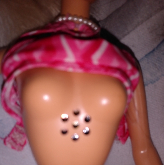 1966, RARE!💙VINTAGE..Barbie/Mattel TALKING🗣️ blonde-blue eyed doll. - Picture 4 of 6